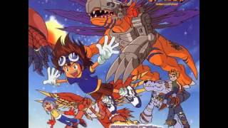 Digimon Adventure OST #52 Akumu