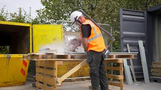 Hedworth Court - Fire Stopping and Compartmentation Project