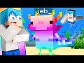 PROVO QUESTO TIK TOK E FUNZIONA! AXOLOTL *ARCOBALENO* su MINECRAFT ITA
