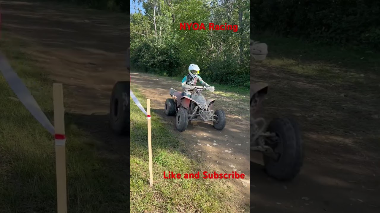 NYOA Racing - Twisted Fence 2023