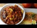 Tomato Sweet Chutney with Dates and Mango Aam papad  - By Vahchef @ vahrehvah.com