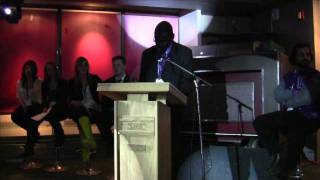SRC Elections Speakers' Night (Part 2)