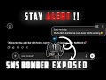 SMS Bomber ALERT ⚠️! Aapka Phone Next Target?(Kaise bache isse)