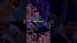 SGA's Dominant Performance: Career-High Stats &amp; Highlights #shorts