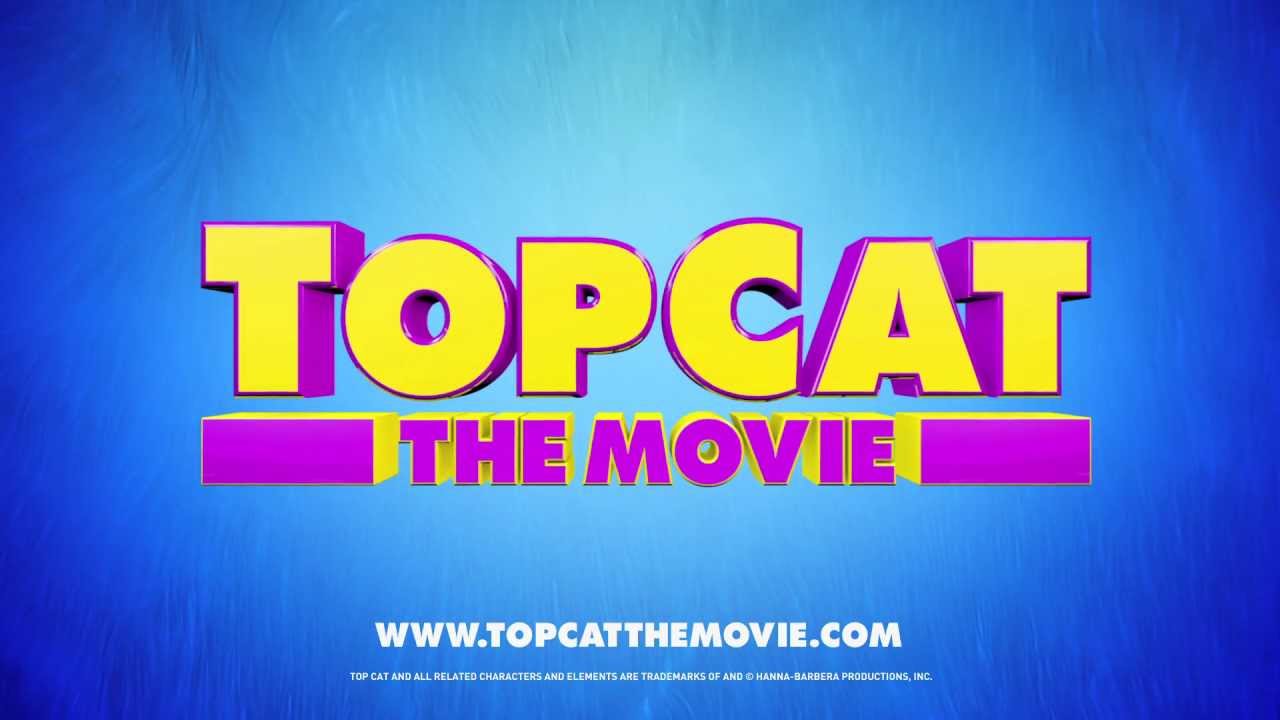 Top Cat: The Movie