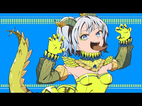 【秋田の雪女が】サラマンダー - DECO*27 歌ってみた【いなほcover】