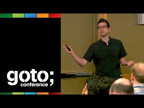 GOTO 2016 • Treat Your Code As A Crime Scene • Adam Tornhill