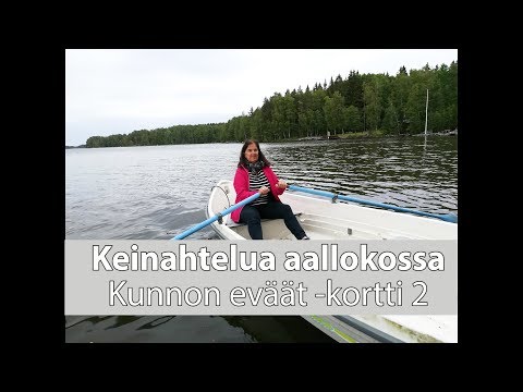 Video: Miksi käytämme aallokkoa?