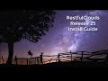 JDE Release 25 Installation with Restful Clouds