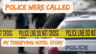 Never Stay Here Alone   My True Hotel Story