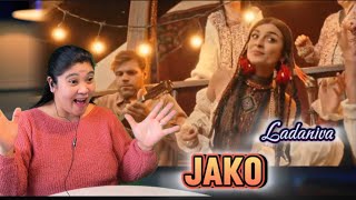 LADANIVA - Jako | Armenia 🇦🇲 | Official Music Video | Eurovision 2024 #reactionvideo