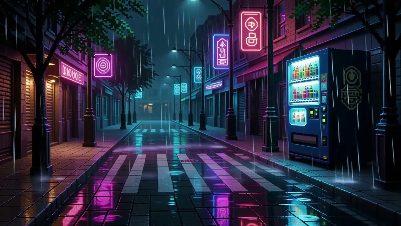 Land to sky (1) | Calm Focus Music for Study, Work & Sleep