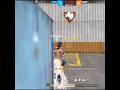 freefire gaming 😱shorts video