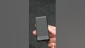 Unboxing #SHANLING #ONIX #XI1: Dual CS43198 + SGM8262 Portable DAC&