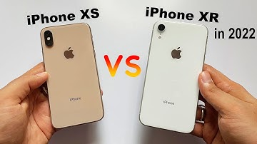 iPhone XR vs iPhone XS in 2022🔥| Best iPhone To Buy Second Hand (HINDI)