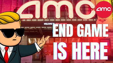 AMC STOCK UPDATE : BREAKING! HOLDERS GET READY FOR NEXT BIG MOVES OF AMC STOCK