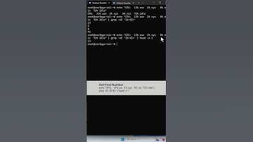 Using Grep & Regular Expressions to Search for Text Patterns in Linux - Linux Tips And Tricks