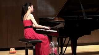 Tiffany Poon plays Chopin Waltz Op.34 No.1 in A-Flat Major chords