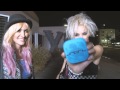 NERVO - Rise Early Morning ft. Au Revoir Simone (Behind The Scenes)