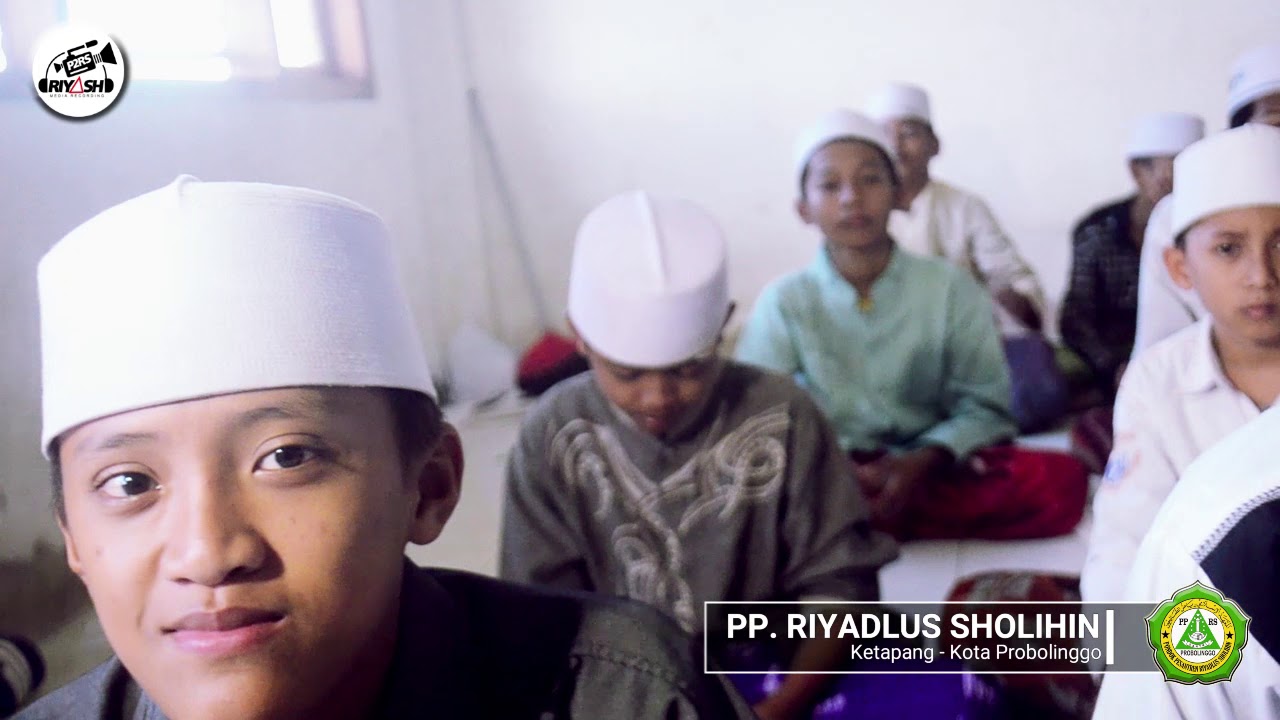 Profil Pondok Pesantren RIYADLUS SHOLIHIN Ketapang - Kota Probolinggo