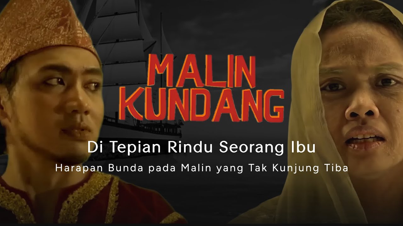 Seorang Ibu di Ambang Rindu Kepada Malin Kundang