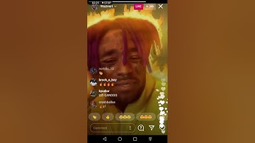 Lil Uzi Vert - Fell in love (IG LIVE 21/12/20 UNRELEASED)