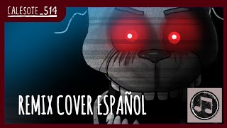 TJOC FNAF RAP REMIX COVER ESPAÑOL (by JT music) - Calesote514