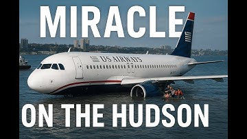 Miracle on the Hudson: Flight 1549’s Ditching That Stunned the World
