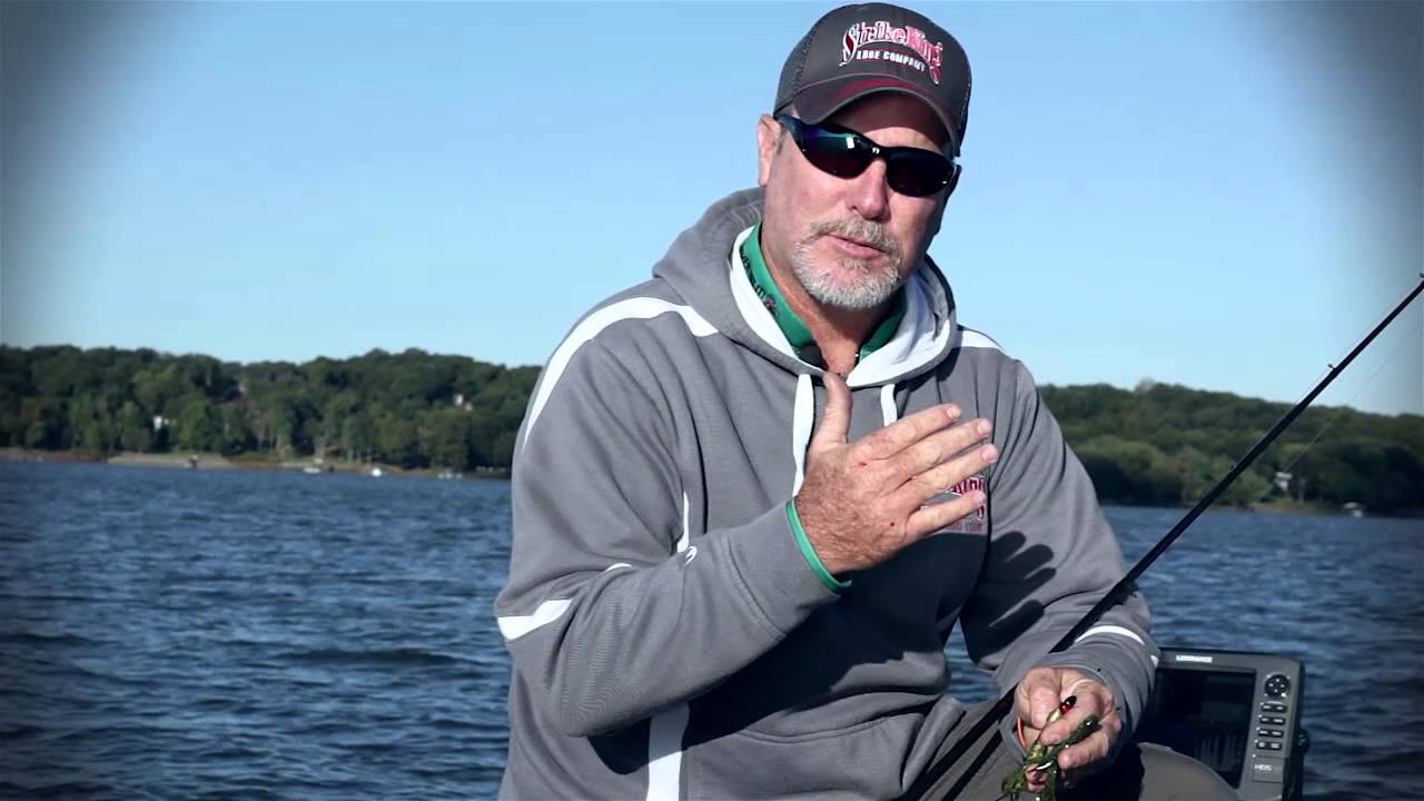 Change Fishing Lure Colors on the Fly - Wired2Fish