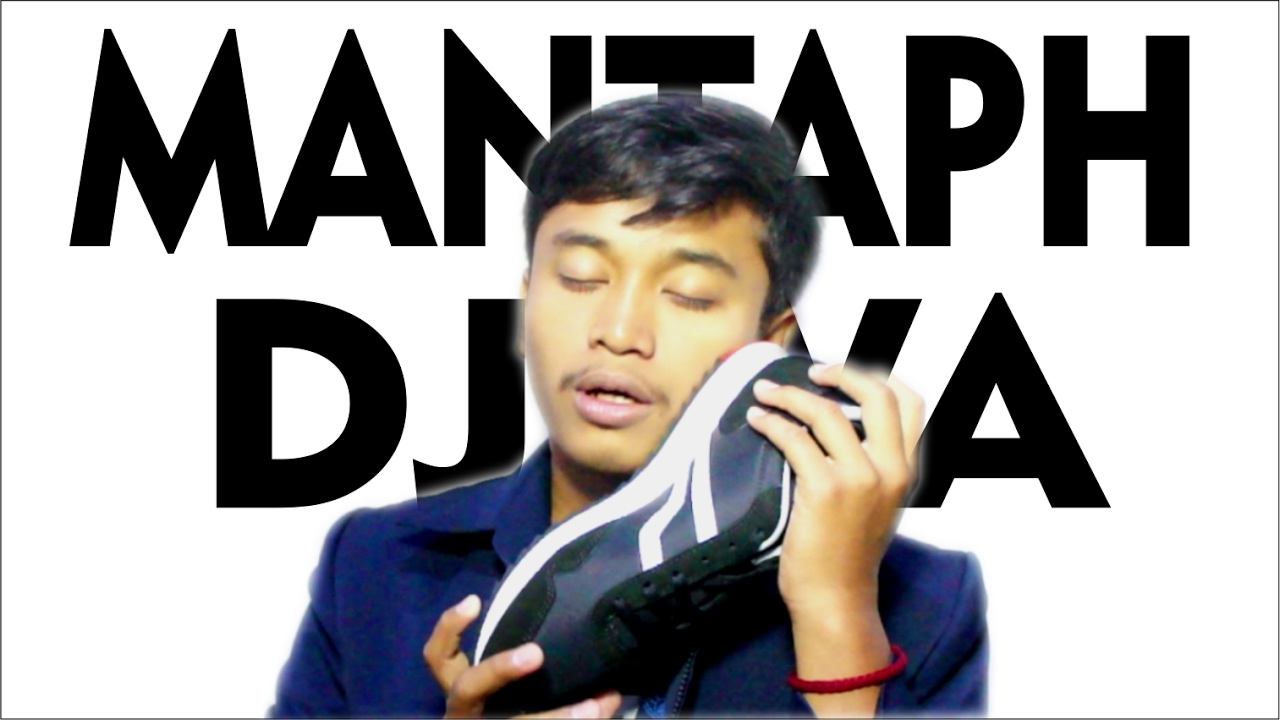 I AM BACK "REVIEW SEPATU EVA TRAINER DARK PACK" 