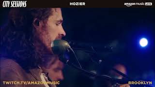 Hozier - Unknown/Nth - City Session by Amazon Music - August 2023