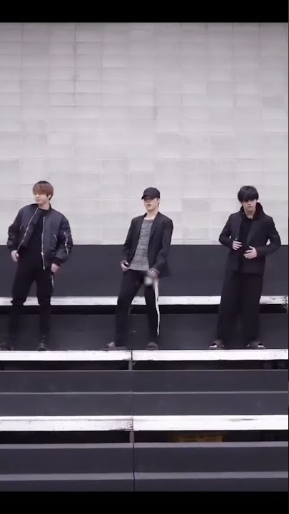 BTS Jk, Jimin and V - dancing tiktok song | Ngay Tho remix