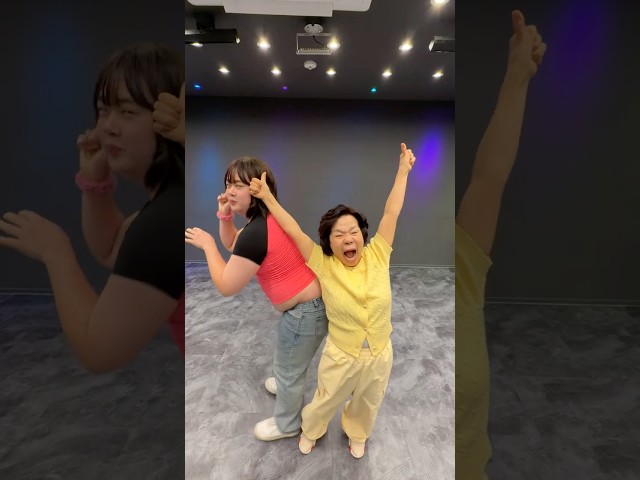 산멧돼지.랑 와따밤 챌린지.
