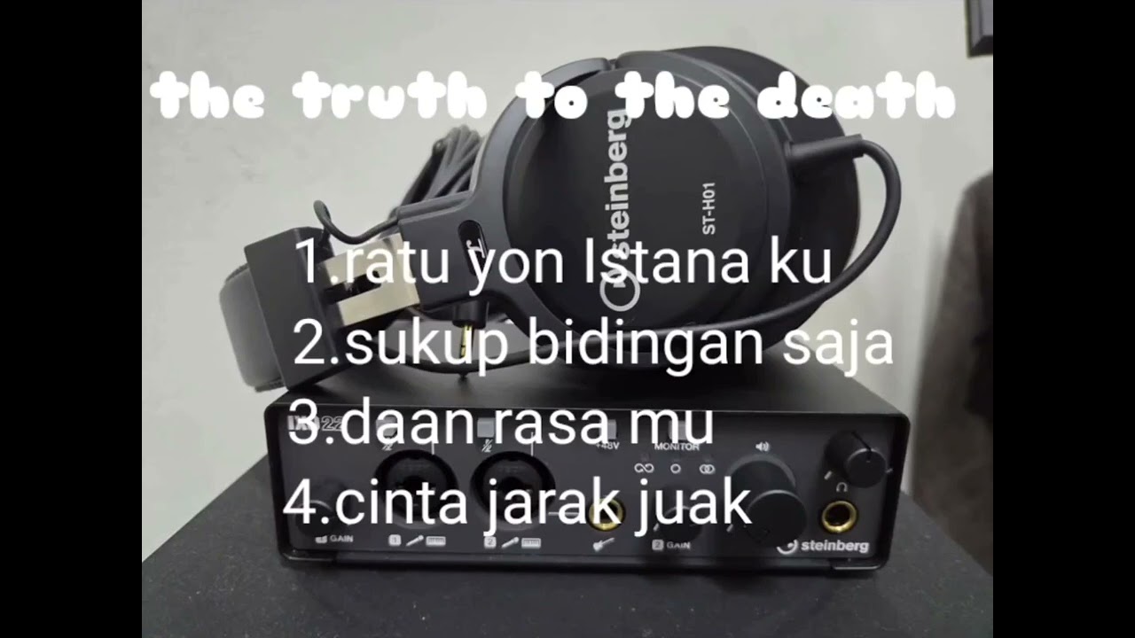 The truth to the death - full + bidayuh song 