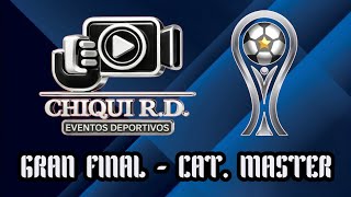 📡 Real 92 🆚️ Mbarete 91  ▪️FINAL ▪️Cat. Master  ▪️Exa Sudamericana