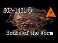 SCP-1461 House of the Worm | euclid  | Church of the Broken God scp