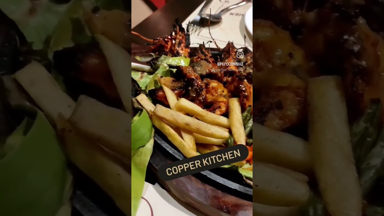Copper Kitchen Porur..... Yummy taste  try it guys!!!!! kizhi parota best 😋 