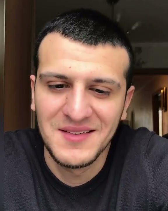 усик про отца