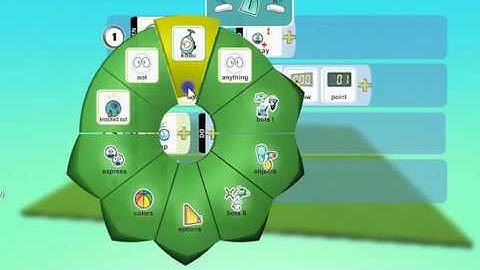 Kodu 3: how to get and lose points