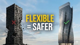 Why Every Skyscraper Hides a 660-Ton Secret?