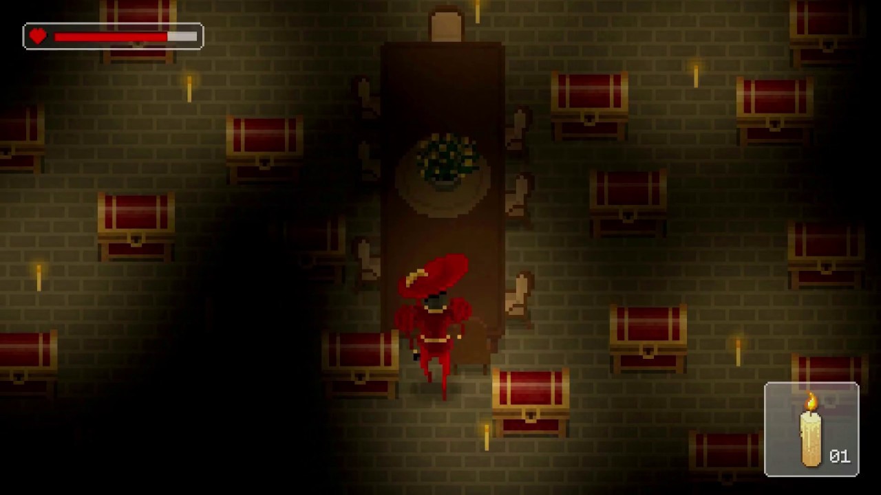 The Count Lucanor Vita Gameplay