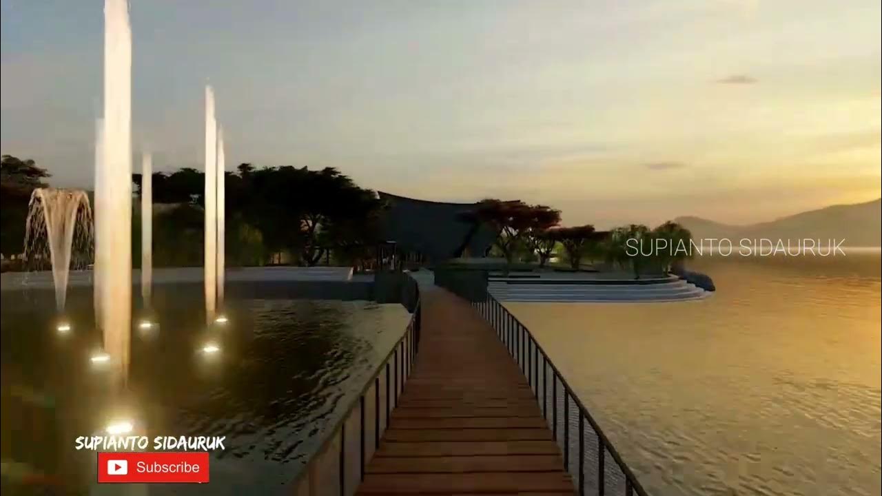 VIDEO ANIMASI PANGURURAN WATERFRONT. - YouTube