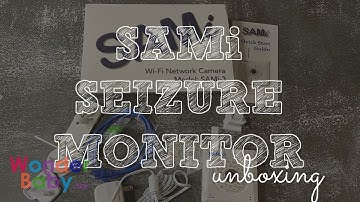 Unboxing the SAMi-3 Seizure Monitor