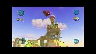 Worms: Ultimate Mayhem - Long worm names
