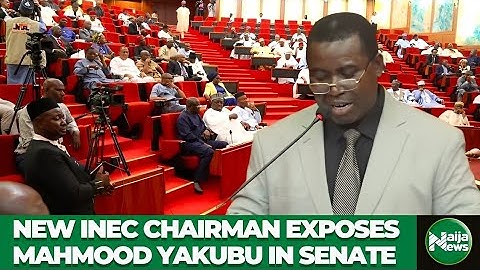 We vonden geen duidelijkheid in het doel van IReV – Amupitan legt uit dat de mislukking van INEC ...