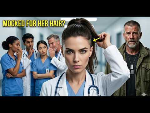 They Laughed at the Substitute Surgeon’s Hair — Then a War Veteran Broke Down: “She Saved ...”