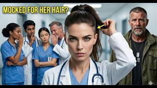 They Laughed at the Substitute Surgeon’s Hair — Then a War Veteran Broke Down: “She Saved ...”