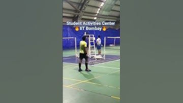 IIT Bombay || SAC #sports #gate #jee #btech #mtech #phd #iisc #iitb #iitm #iitd #iitk #motivation