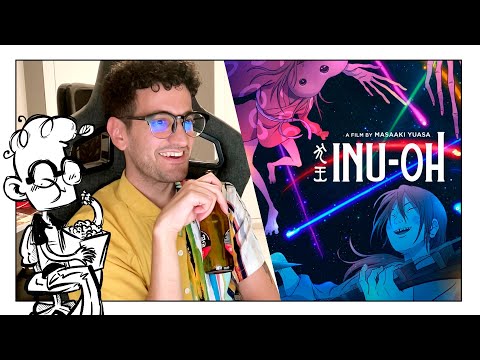 inu-oh (cine katastrófico)