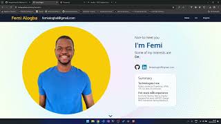 Converting my React Website to HTML& Vanilla JavaScript (as God intended) Part 1
